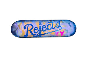Rejects Skateboard "002"