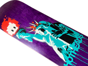 Hotheads Skateboard "001"