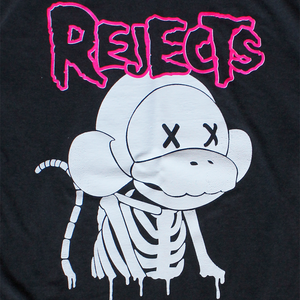 MONKE REJECTS "SKELLY" TEE